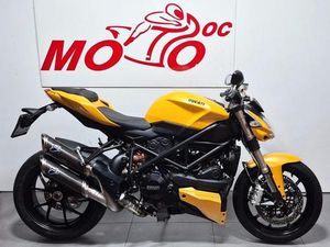 ② DUCATI STREETFIGHTER 848 ***MOTODOC.BE***