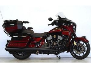 ② INDIAN ROADMASTER ELITE 116