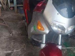 APRILIA - PEGASO 650I