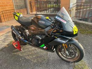 APRILIA RSV4 1100 2019 FACTORY