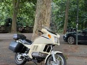 BMW K100 RT - 1984 - ASI PERFETTA BIANCO PERLA