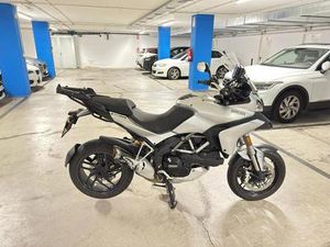 DUCATI - MULTISTRADA 1200S