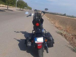 HARLEY DAVIDSON - SPORTSTER XL 883 CUST