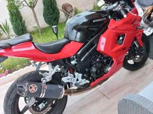 HYOSUNG - GT 650 R