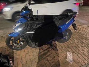 KYMCO - AGILITY CITY