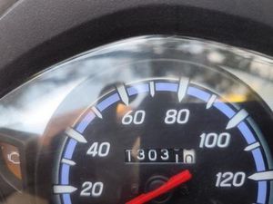 SUZUKI - ADDRESS 110