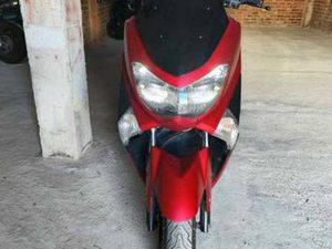YAMAHA - NMAX