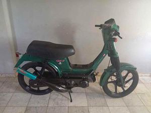 DERBI - VARIANT START BOLA 8