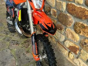 KTM - KTM EXC 250 2017 2T