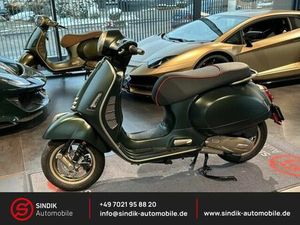 VESPA ANDERE VESPA GTS 125 SUPERTECH -CUSTOM EDITION-U