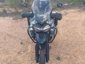 TRIUMPH - TIGER 800XCA