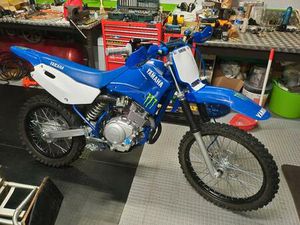 YAMAHA - TTR 125