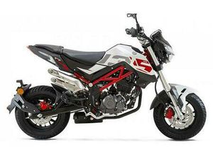 2024 TNT 135 - BENELLI