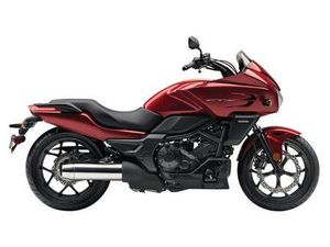 2014 HONDA CTX700ND