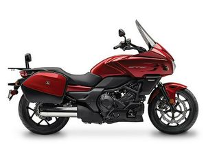 2014 HONDA CTX700 DCT ABS