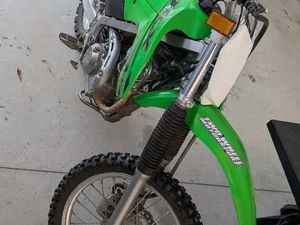 2022 KLX140R