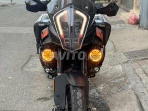 KTM 1290 SUPER ADVENTURE S
