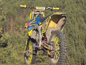 SUZUKI RMZ 250 2009 →