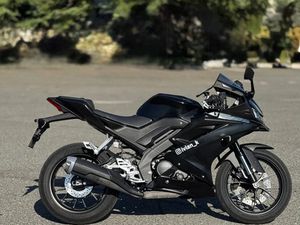 YAMAHA YZF R125 →