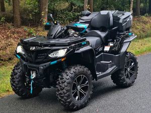 CFMOTO CFORCE 1000 MIT LOF ZULASSUNG