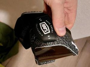 MOTORRAD BRILLE RACE GOODS