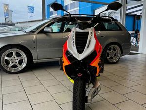 ITALJET DRAGSTER 300 MALOSSI EDITION MIT AKRAPOVIC