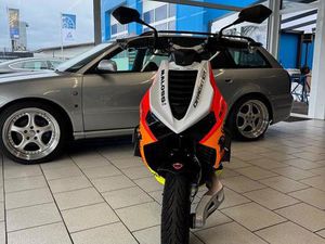 ITALJET DRAGSTER 300 MALOSSI EDITION MIT AKRAPOVIC