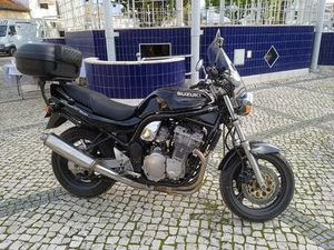 MOTO SUZUKI PARA TROCA SAMOUCO