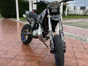 YAMAHA DTR 125 4BL 16,9 KW CALDAS DA RAINHA - SANTO ONOFRE E SERRA DO BOURO