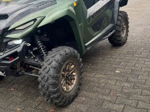 YAMAHA WOLVERINE RMAX4 1000SE