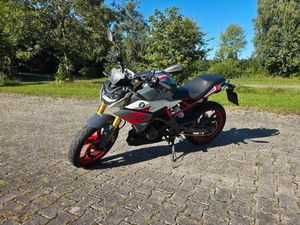 BMW G 310 R REIFEN, KETTE, ÖL, FILTER, TÜV NEU