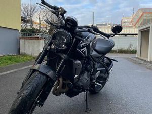 TRIUMPH TRIDENT 660 - QUICKSHIFTER, A2