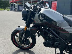 BENELLI LEONCINO 125