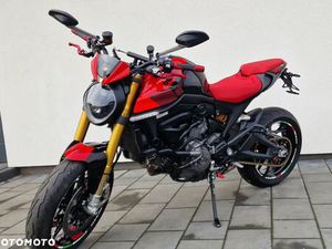 DUCATI MONSTER