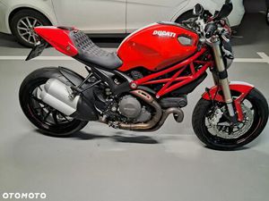 DUCATI MONSTER