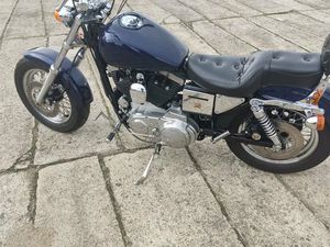 HARLEY-DAVIDSON SPORTSTER XLH 1200 SPORT
