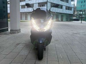HONDA PCX 125 INKL. 12000KM SERVICE BEI AUTO STAHL BLAU