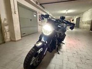 HUSQVARNA SVARTPILEN 401