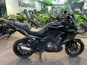 KAWASAKI VERSYS 1000 S 2023 1000 CM3 | MOTO TRAIL | 7 000 KM | NOIR | 95310 ST OUEN L'AUMONE