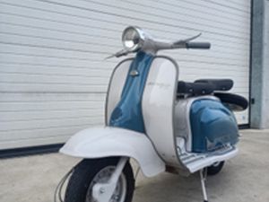 LAMBRETTA LI 150 - ANNO 1961