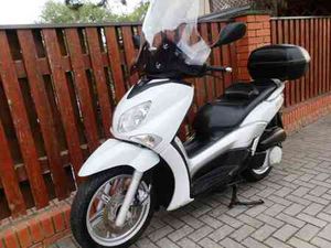 YAMAHA X CITY 250 (2013)