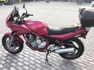 YAMAHA XJ600 - 17267 MILES