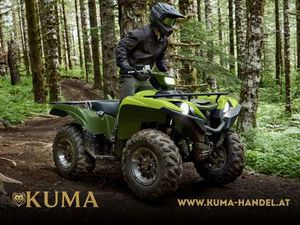 GRIZZLY 700 EPS INKL. STRASSENZULASSUNG MODELL 2026