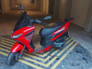 SCOOTER SXR 50