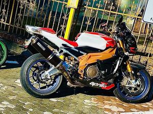 VENDO APRILIA TUONO 1000 R FACTORY (2006 - 11) USATA A TORINO (CODICE 9895068) - MOTO.IT
