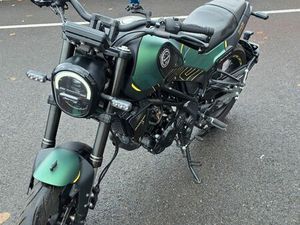 BENELLI LEONCINO 125CM³