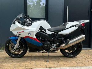 ② BMW F800S AC SCHNITZER