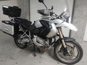 BMW R1200 GS