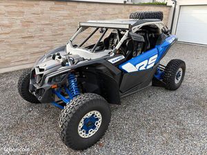 CAN AM MAVERICK X3 XRS TURBO RR SS 200 CV 2022 - 3600KM