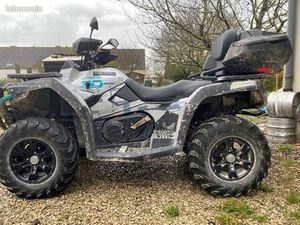 QUAD CF MOTO CFORCE 600 T3 30ÈME ANNIVERSAIRE